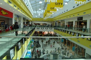 City Center One - Mega mall u Zagrebu